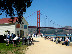 The Warming Hut in Presidio's Crissy Field. Photo by Wolfgang Schubert