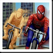 jogos-do-homem-aranha-Spiderman VS Sandman jogos-do-homem-aranha-Spiderman VS Sandman