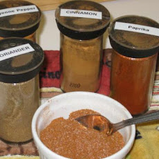 Dry Rub for Sirloin Steaks
