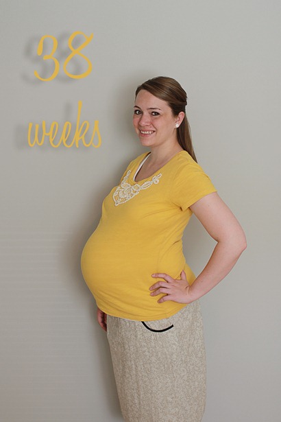 20120722 thirty-eight weeks pregnant (35) edit