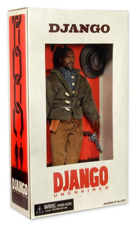 Django elszabadul játékfigurák 01