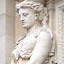Détail de la façade de l’hôtel du gouverneur de la Banque nationale, qui abrite actuellement le Musée - 

Detail van de gevel van het hotel van de gouverneur van de Nationale Bank, waarin momenteel het Museum is ondergebracht