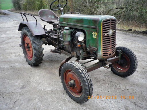 Hela D 12 Bj. 1957