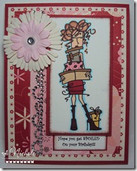 WW #16 Cole Red_Sparkle_Dottie2_BugWW16 PCP