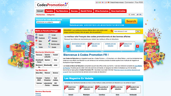 codespromotion codespromotion