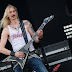 Hammerfall au Hellfest 2011