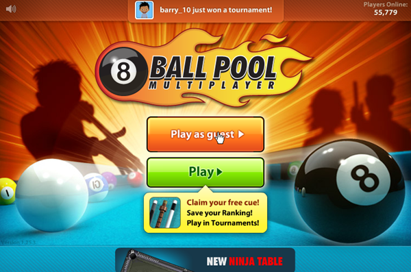 Ball Pool Game