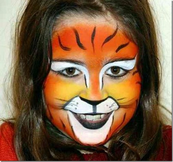 maquillaje tigre todohalloween (6) maquillaje tigre todohalloween (6)