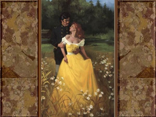 Meeting In The Wondrous Garden, Magic Beauties 3