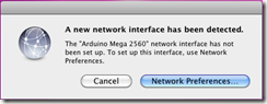 Arduino Mega 2560 Modem in usb detected Arduino Mega 2560 Modem in usb detected