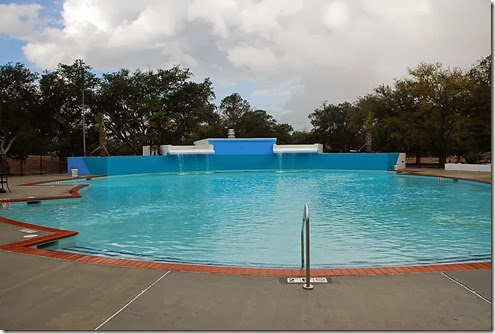 Buccaneer Swimming Pool