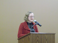 Library Director Debbie Stanton