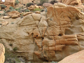 Interesting cliff.