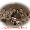 Goście z Nowego Sącza