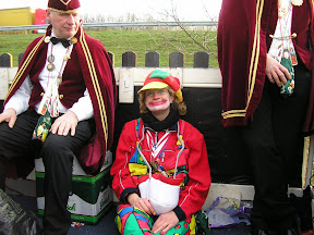Optocht Wilp