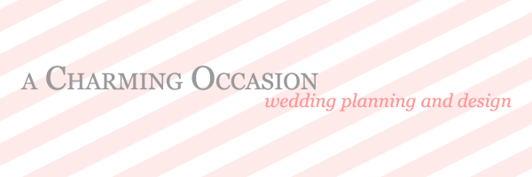 A Charming Occasion A Charming Occasion