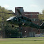 Fall 2007 Fly-In -- US Army Blackhawk at Briggs Field
