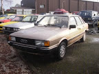 Audi 80 1.6 Turbo Diesel CD