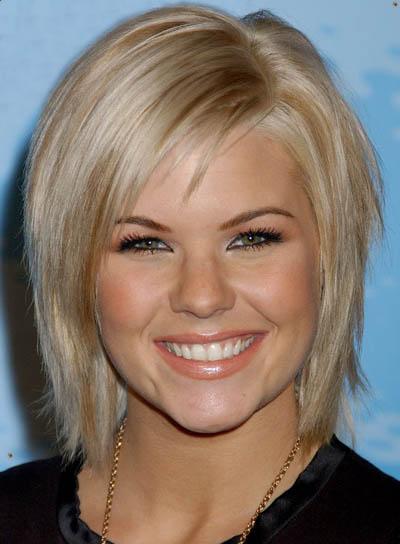 Celebrity Short Hairstyles For Women