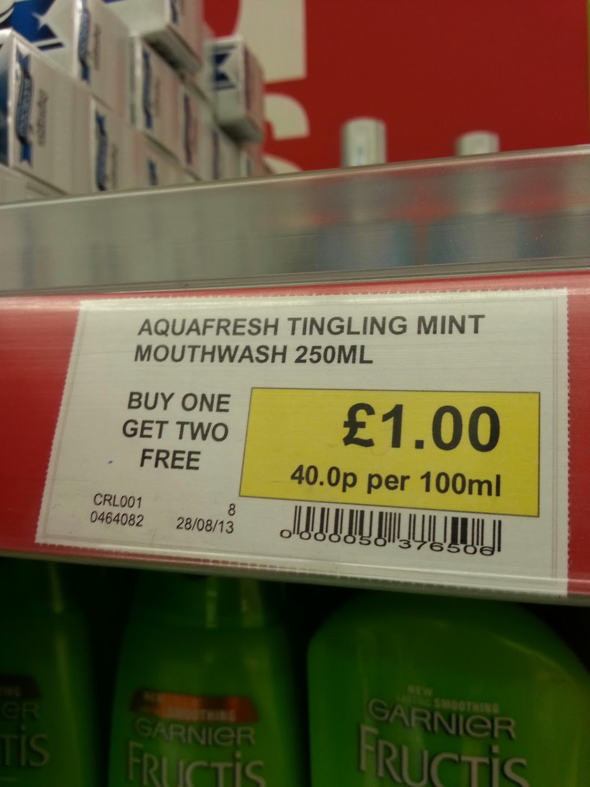Coupon clipping uk