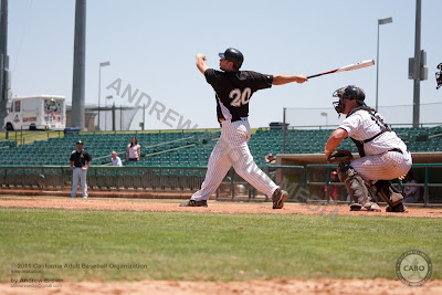 los angeles baseball league