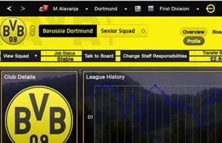 FM 2013 Skin FM 2013 Skin