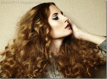 1001 cách giúp tóc bạn đẹp hơn trong mùa đông lạnh