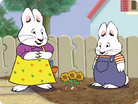 Max & Ruby