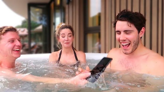 interactive hot tub girl №21616 interactive hot tub girl № 21615