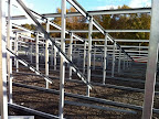 Flat to Pitch Frame