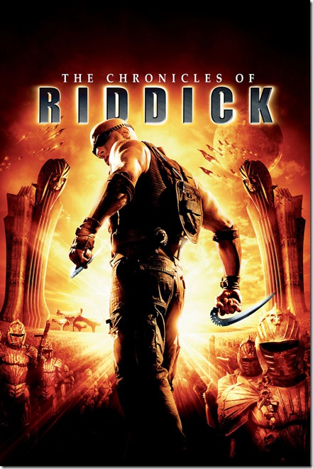 The Chronicles Of Riddick ริดดิค [HD]