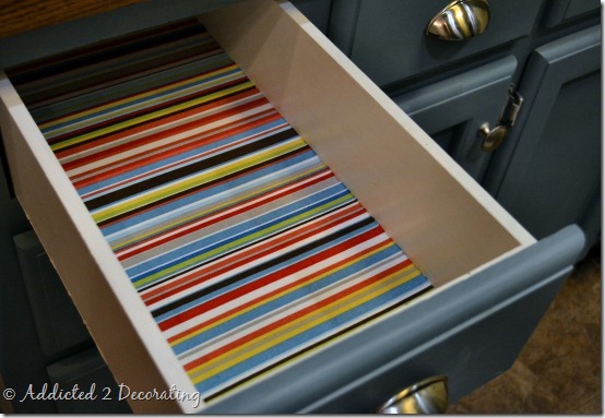 kitchen drawer 2