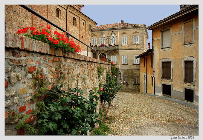 Beautiful European Countryside