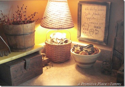 A Primitive Place ~Tammy