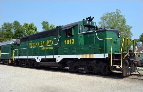 French Lick train