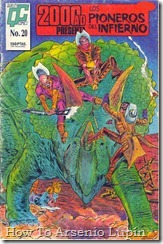 P00020 - 2000AD #20 P00020 - 2000AD #20