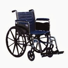 wheelchair