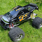 Tamiya Terra Crusher NEM