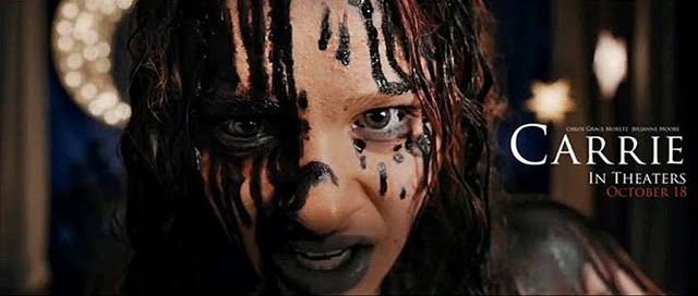 Carrie banner, képek, trailer és tévéreklám 01