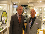 David Beahm, www.davidbeahm.com and Ron Ben-Israel, www.weddingcakes.com