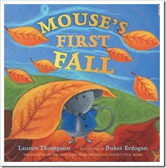 mouses first fall