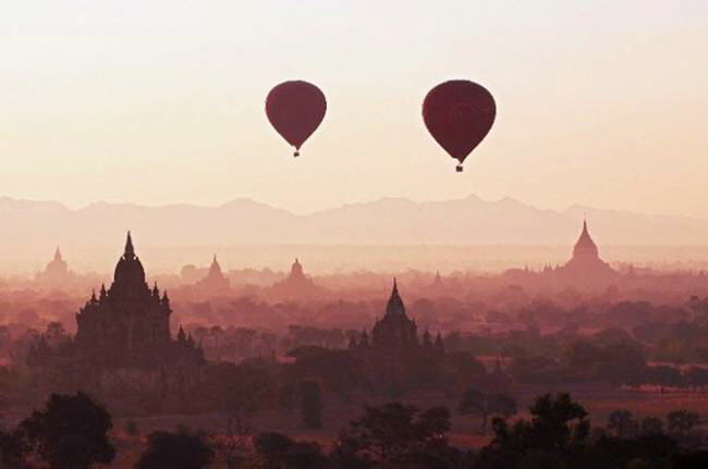 Best picture by Travelers