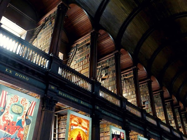 trinity library trinity library