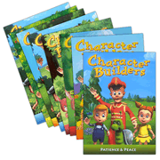 Character Builders Character Builders