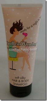 Frollein Wunder Hair & Body Shampoo