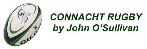 Connacht rugby piece