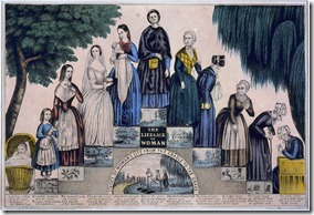 11-stages-womanhood-1840s