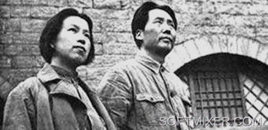 390-young_jiang_qing_and_mao2 390-young_jiang_qing_and_mao2