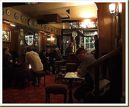 notting hill pub