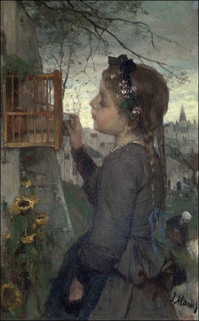Jacob Hendrick Maris